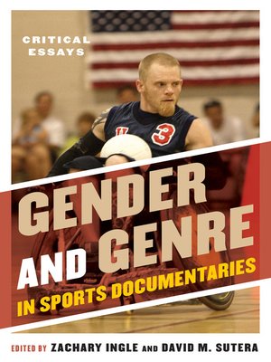 cover image of Gender and Genre in Sports Documentaries